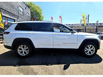 2023 Jeep Grand Cherokee L Limited Edition 
