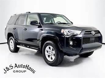 2023 Toyota 4Runner SR5 