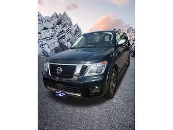 2020 Nissan Armada SL 