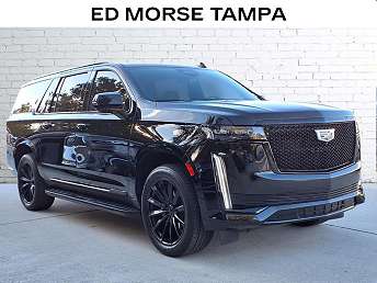 2023 Cadillac Escalade ESV 