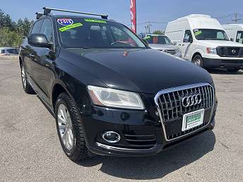 2015 Audi Q5 Premium Plus 