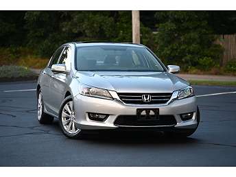 2015 Honda Accord EX 