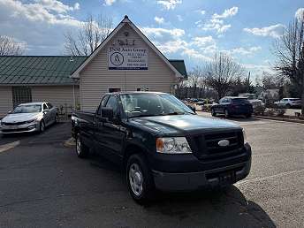 How Much is a 2007 Ford F150 Worth? Current Value Guide