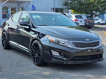 2016 Kia Optima EX 