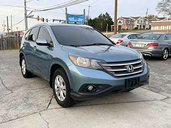 2013 Honda CR-V EXL 