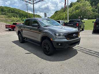 2022 Ford Ranger XLT 