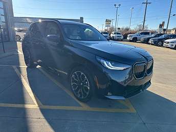 2025 BMW X3 xDrive30 