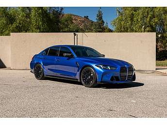 Used 2025 BMW M3 Competition xDrive for Sale Near Me - CARFAX
