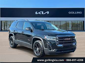 2023 GMC Acadia AT4 