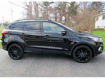 2019 Ford Escape Titanium 