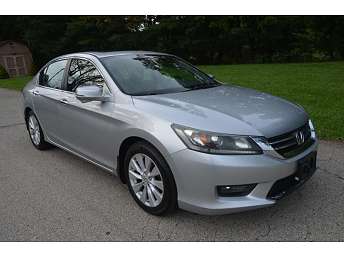 2014 Honda Accord EXL 