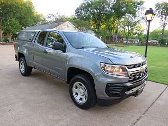 2022 Chevrolet Colorado Work Truck 