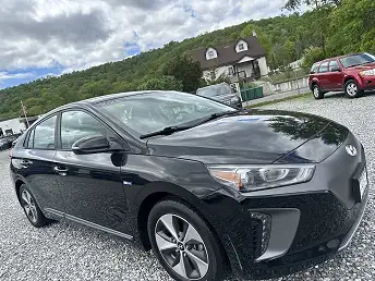 2019 Hyundai Ioniq 
