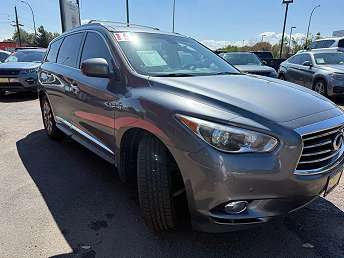 2015 Infiniti QX60 Base 