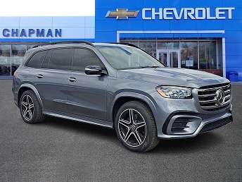 2025 Mercedes-Benz GLS 450 