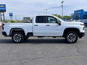 2024 Chevrolet Silverado 2500HD Custom 