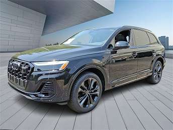2025 Audi Q7 Premium Plus 