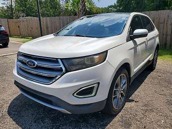 2016 Ford Edge Titanium 