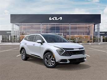 2025 Kia Sportage SX 