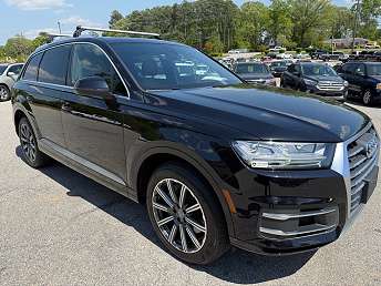 2018 Audi Q7 Premium Plus 