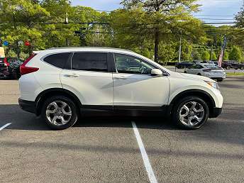 2018 Honda CR-V EXL 