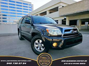 2007 Toyota 4Runner SR5 