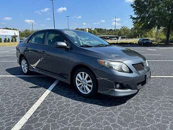2009 Toyota Corolla  