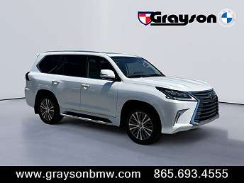 2018 Lexus LX 570 