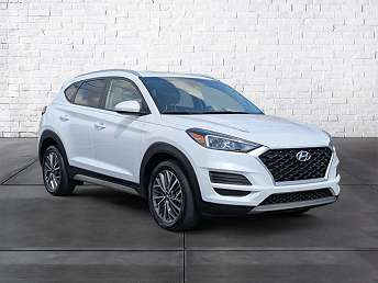2021 Hyundai Tucson SEL 
