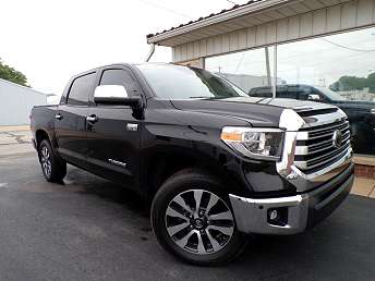 2020 Toyota Tundra Limited Edition 