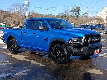 2023 Ram 1500 SLT 