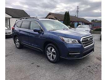2019 Subaru Ascent Premium 