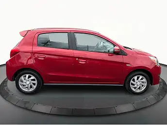 2017 Mitsubishi Mirage SE