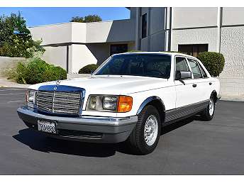 Used 1983 Mercedes-Benz 380 for Sale Near Me - CARFAX