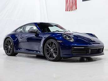 2024 Porsche 911 Carrera T 