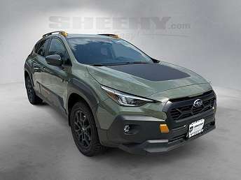 2025 Subaru Crosstrek Wilderness 