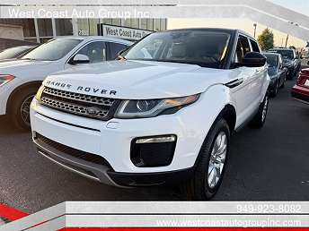 2018 Land Rover Range Rover Evoque SE Premium 