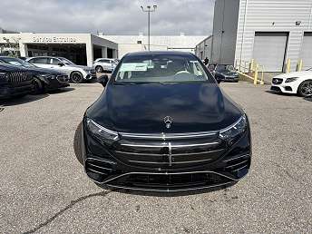 2026 Mercedes-Benz EQS 450 