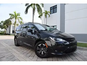2019 Chrysler Pacifica Limited