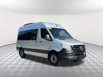 2024 Mercedes-Benz Sprinter 2500 