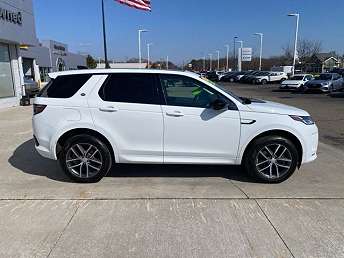 2025 Land Rover Discovery Sport S 