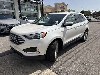 2019 Ford Edge SEL 