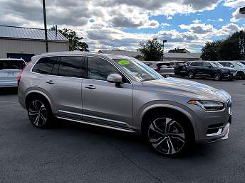 2024 Volvo XC90 B6 Ultimate 