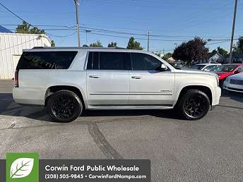 Used GMC Yukon XL for Sale in Boise, ID (with Photos) - CARFAX