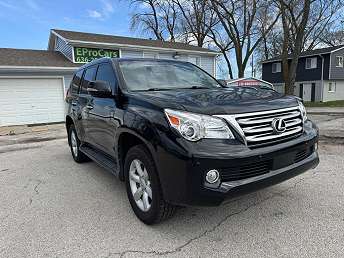 2010 Lexus GX 460 