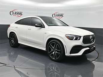 Mercedes-Benz GLE SUV 2023