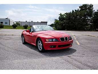 Used 1997 BMW Z3 1.9 for Sale Near Me - CARFAX
