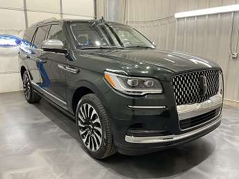 2024 Lincoln Navigator Black Label 