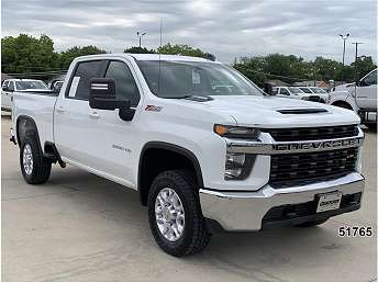 2021 Chevrolet Silverado 2500HD LT 