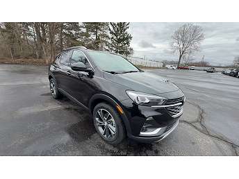 2022 Buick Encore GX Essence 
